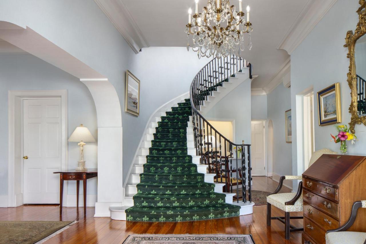 Oxford House Bed & Breakfast Hamilton City Dış mekan fotoğraf