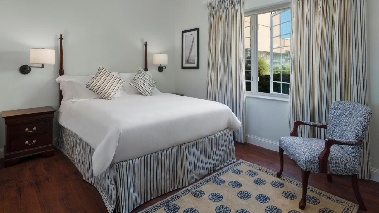 Oxford House Bed & Breakfast Hamilton City Dış mekan fotoğraf