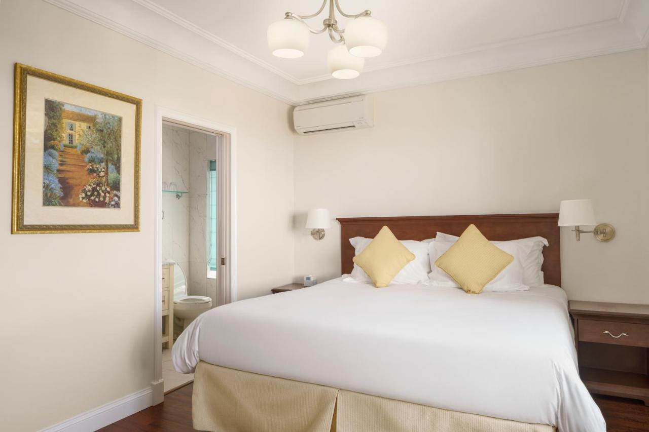 Oxford House Bed & Breakfast Hamilton City Dış mekan fotoğraf