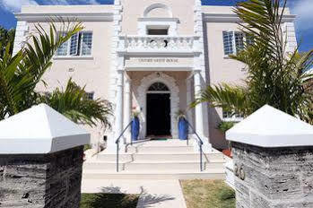 Oxford House Bed & Breakfast Hamilton City Dış mekan fotoğraf